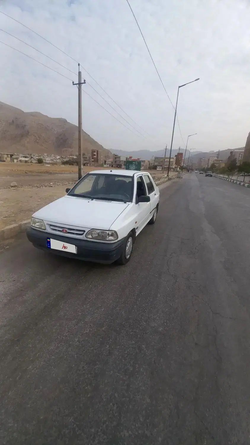 خودرو پراید، صبا آگهی ann_19861703