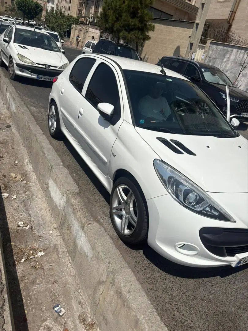 خودرو پژو، 207 آگهی ann_19861706