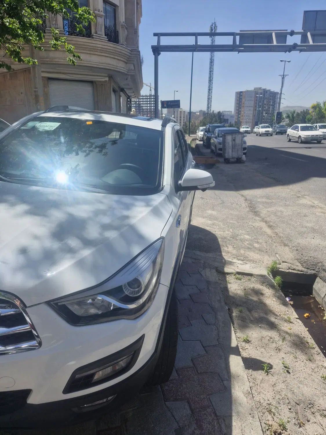 خودرو هایما، S5 آگهی ann_19861708
