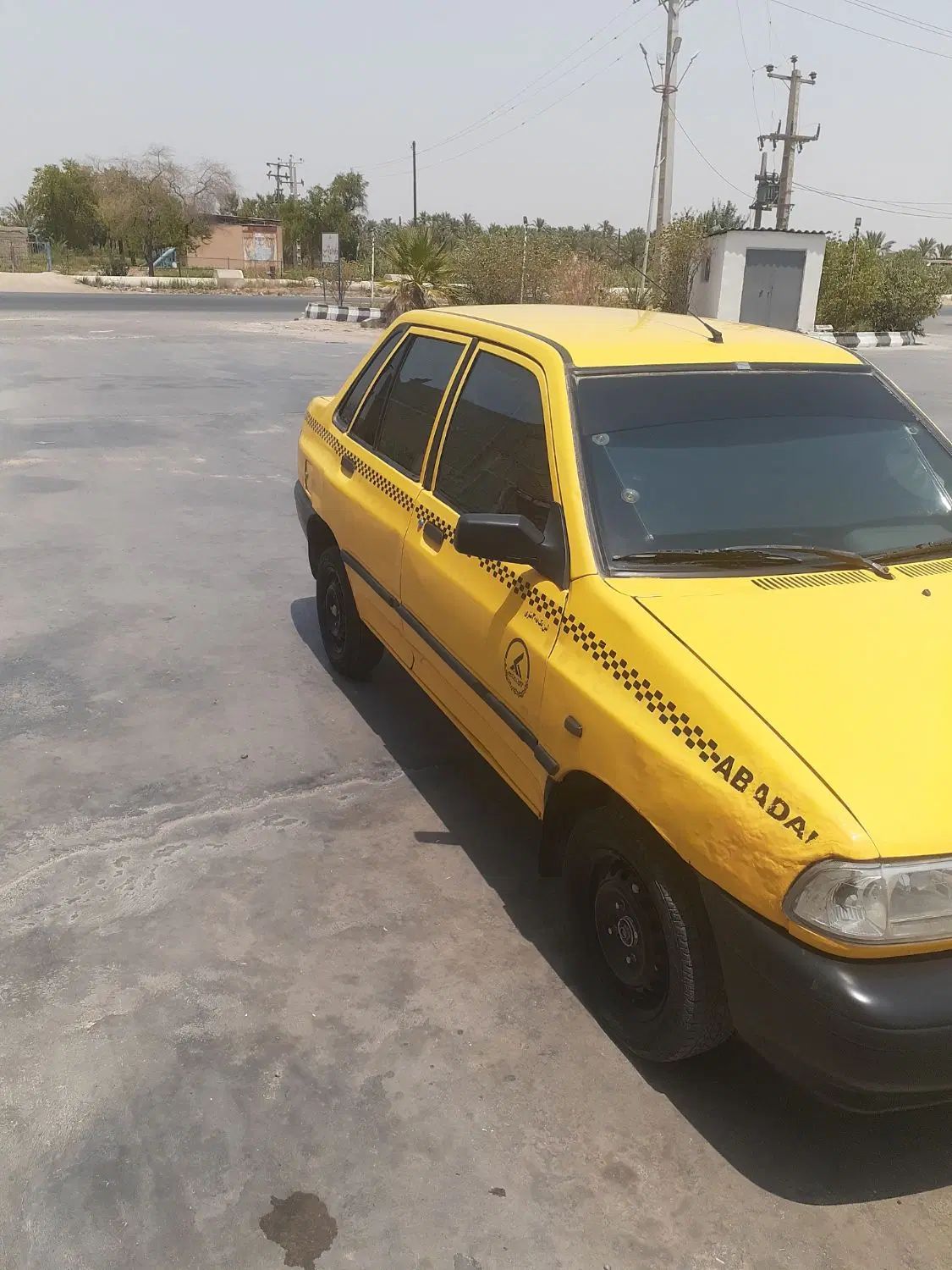 خودرو پراید، صبا آگهی ann_19861715