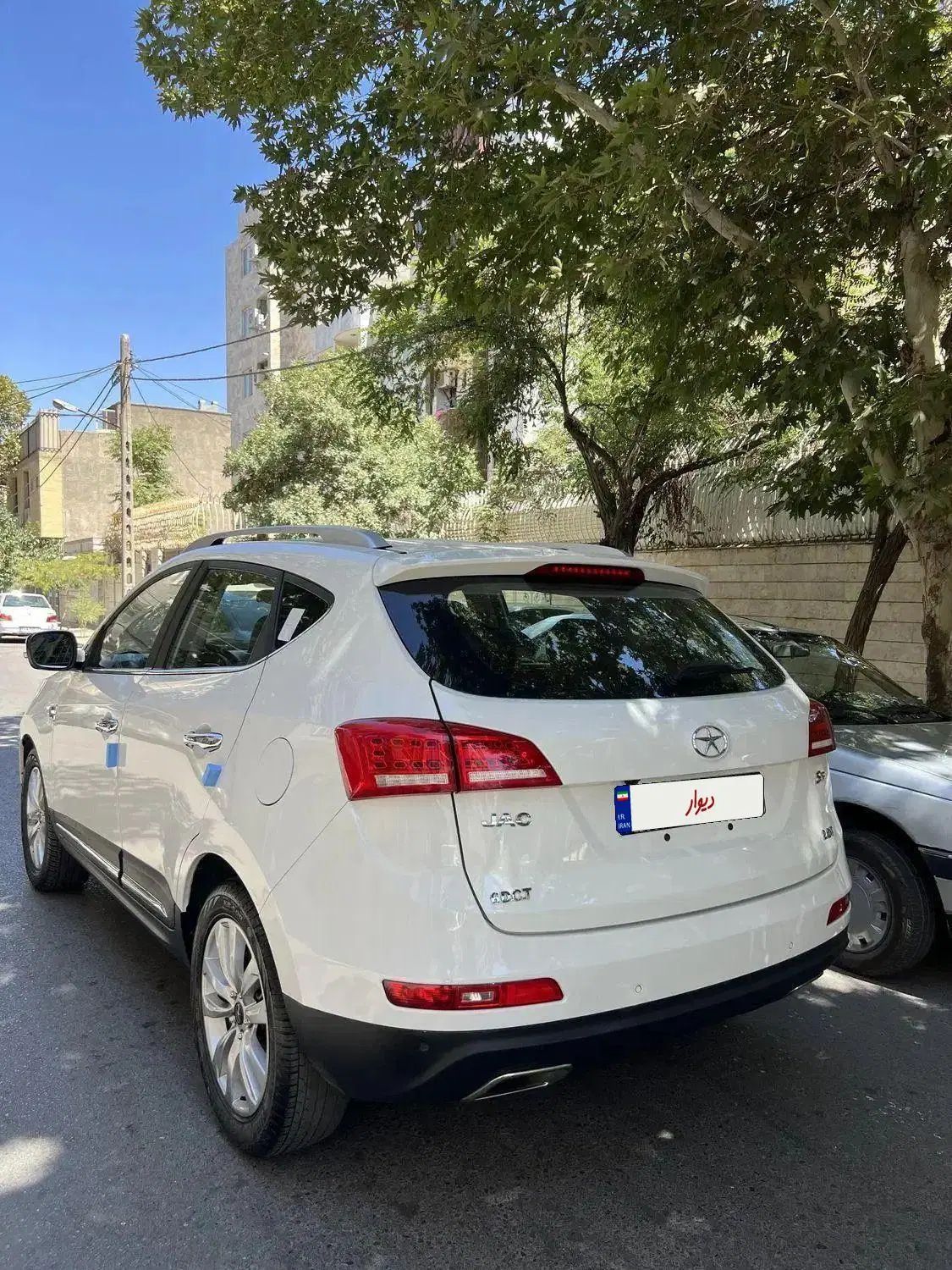 خودرو جک، S5 آگهی ann_19861732
