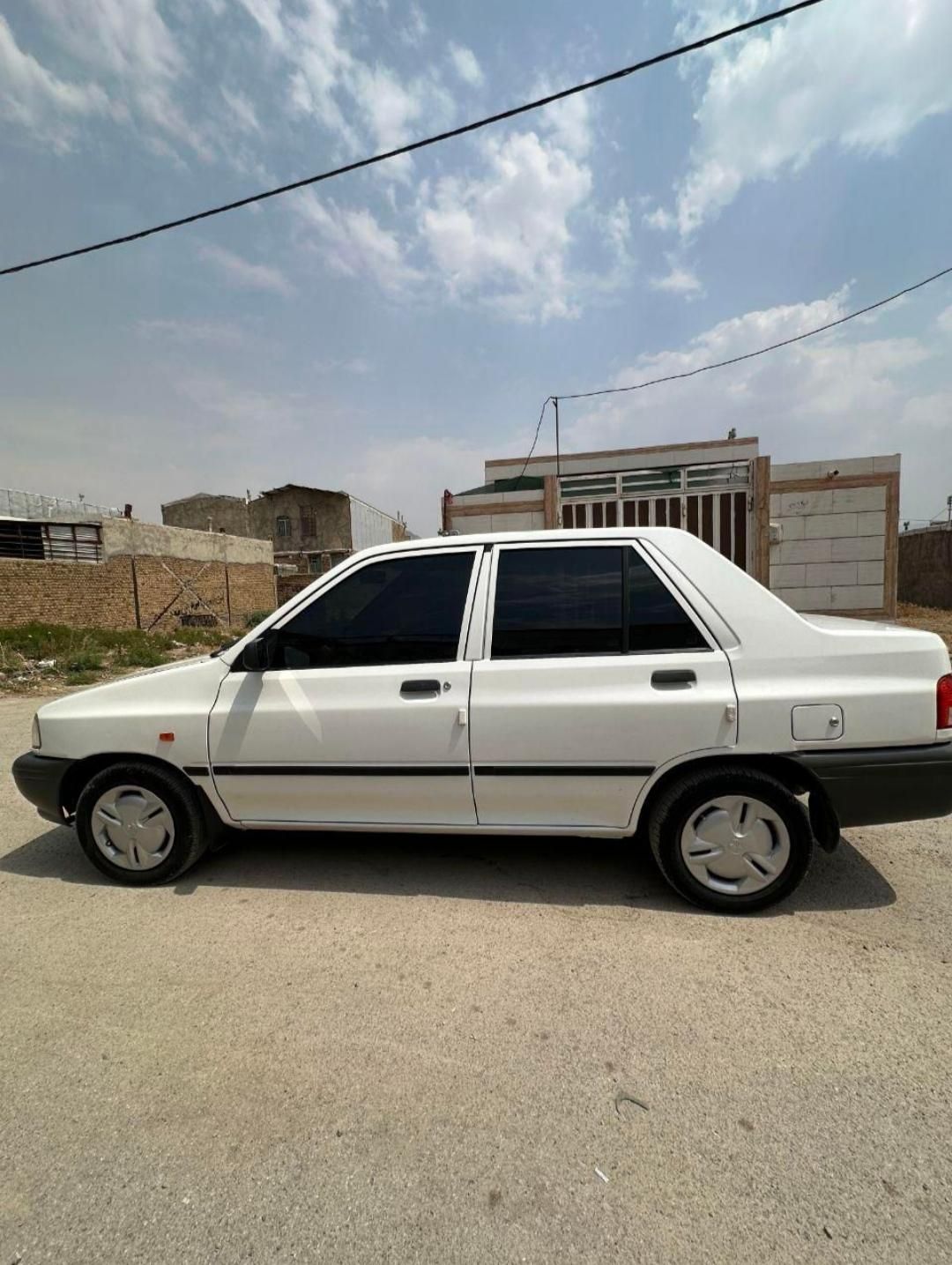 پراید 131 SE - 1396