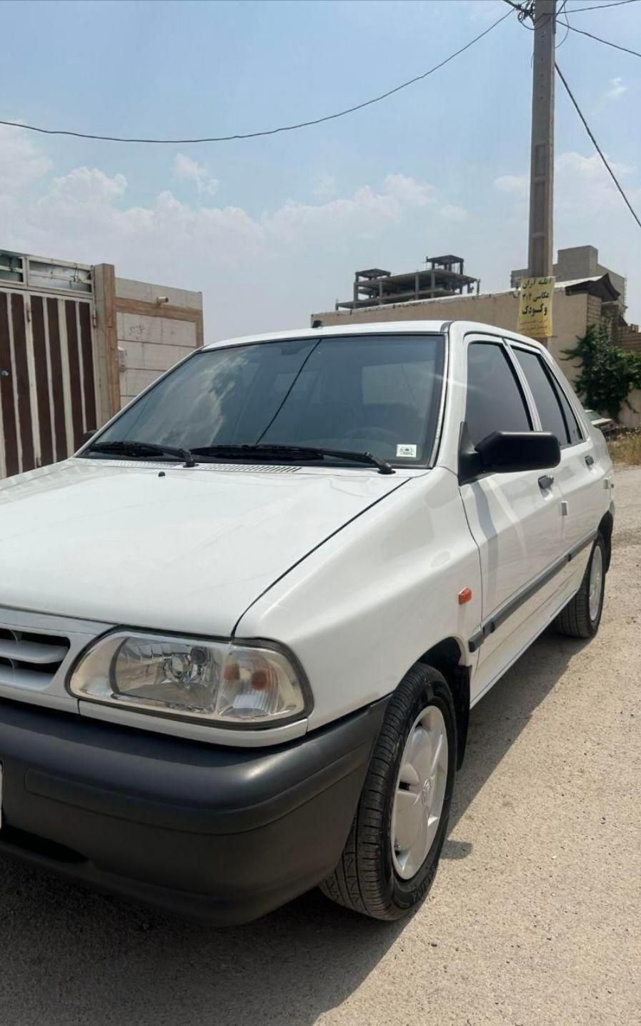 پراید 131 SE - 1396