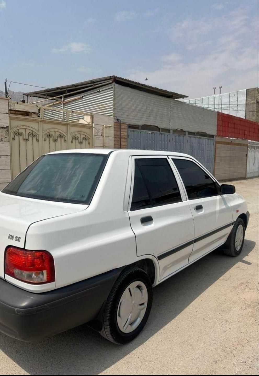 خودرو پراید، 131 آگهی ann_19861735
