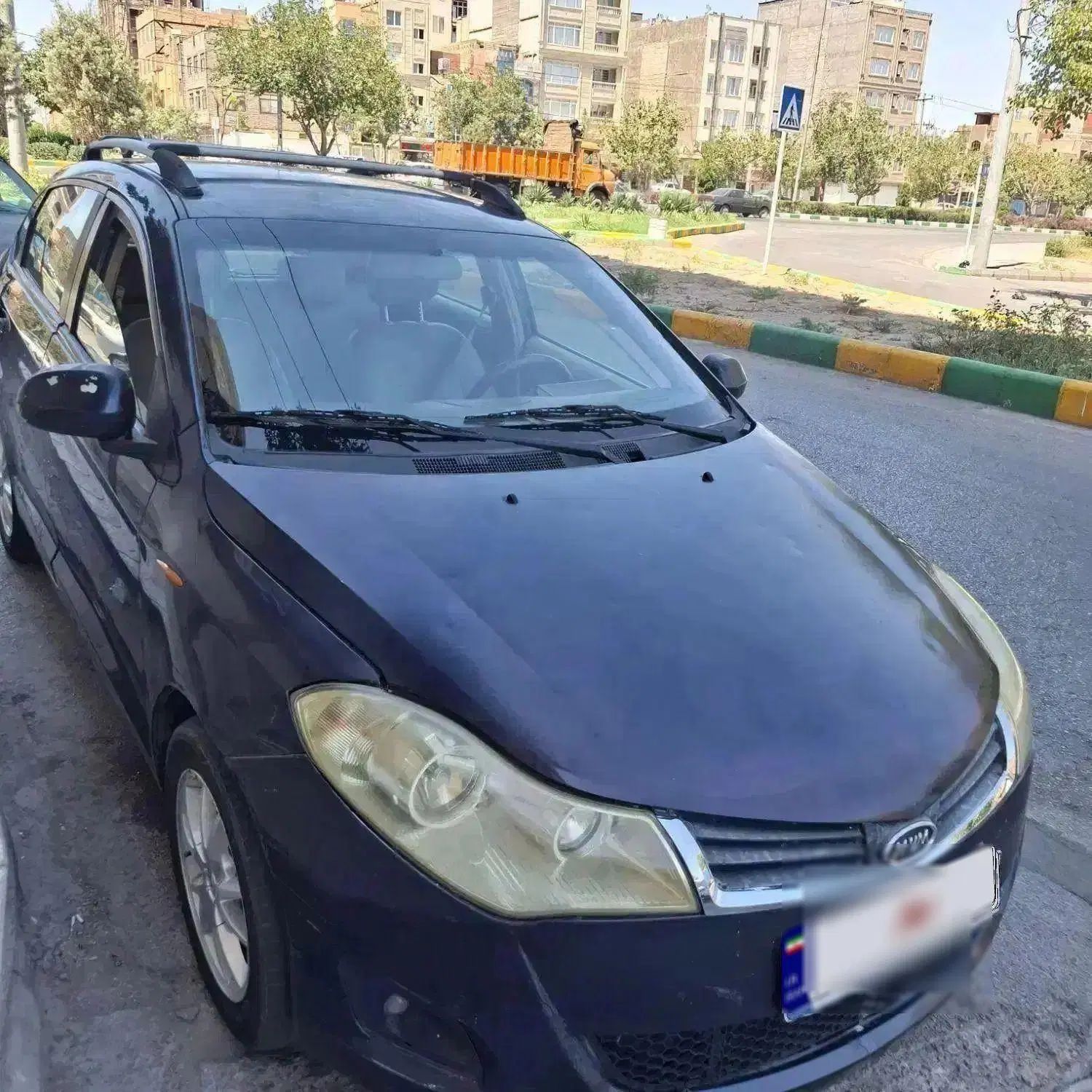 خودرو ام وی ام، 315 هاچ بک آگهی ann_19861747