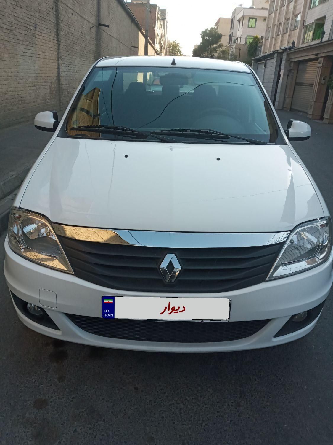خودرو رنو، تندر 90 پلاس آگهی ann_19861755