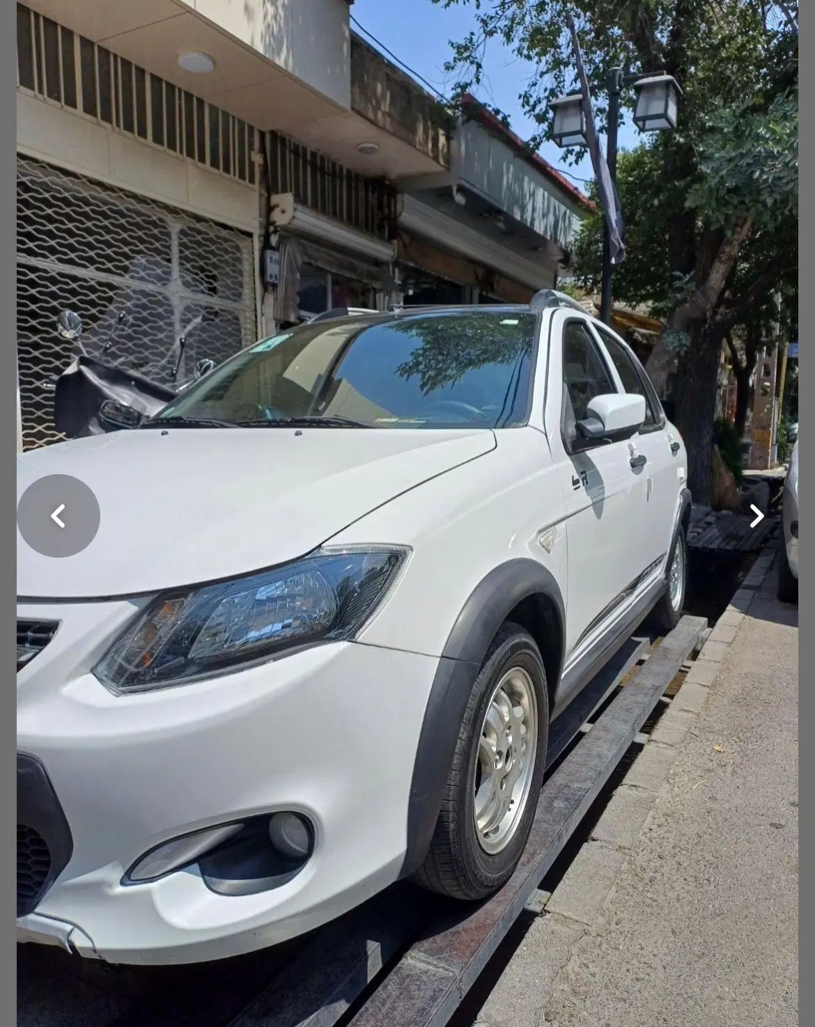 کوییک R دنده‌ای - 1400