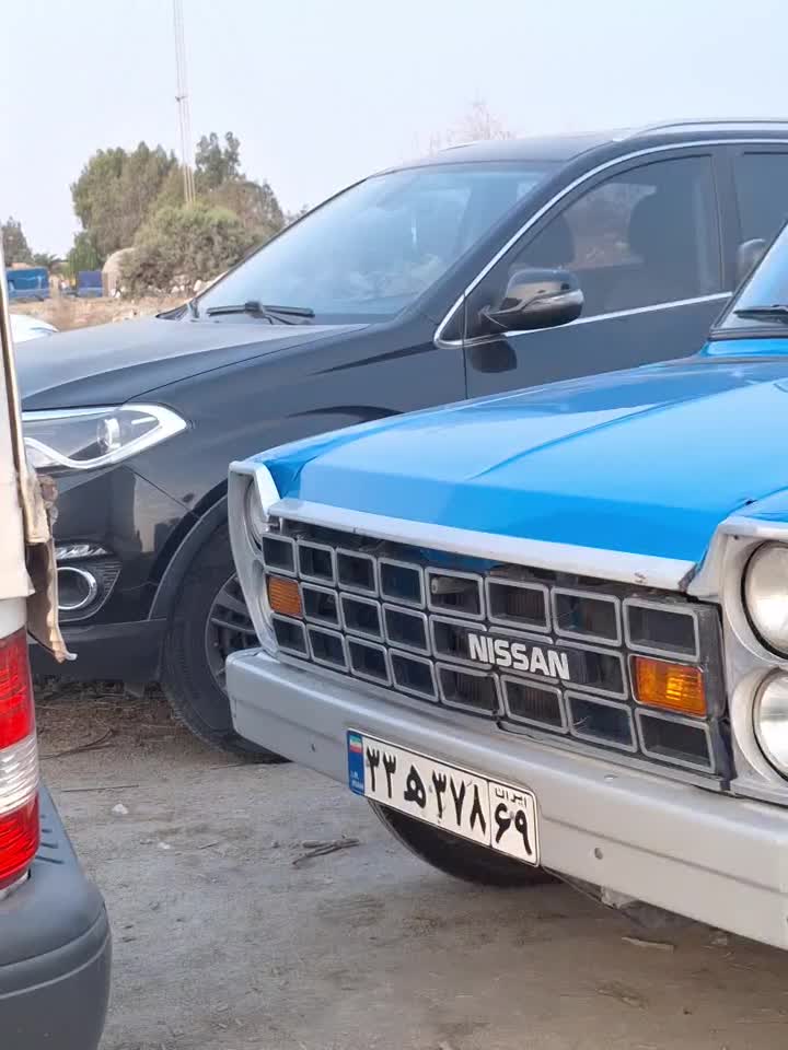 خودرو زامیاد، وانت نیسانZ24 آگهی ann_19861773