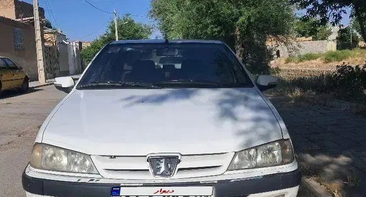 پژو پارس سال - 1393