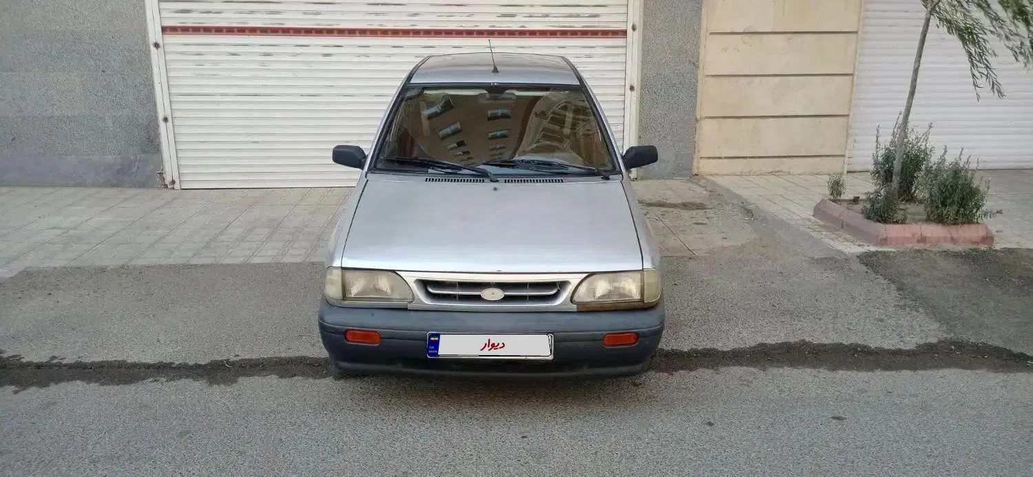 پراید 131 SL دوگانه‌سوز - 1390
