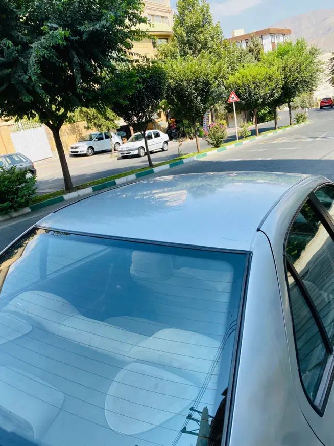 سمند X7 بنزینی - 1384
