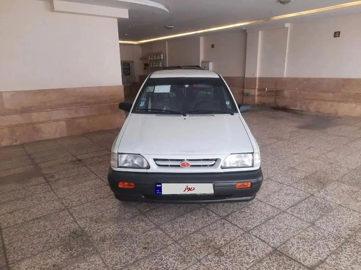 خودرو پراید، صبا آگهی ann_19861790