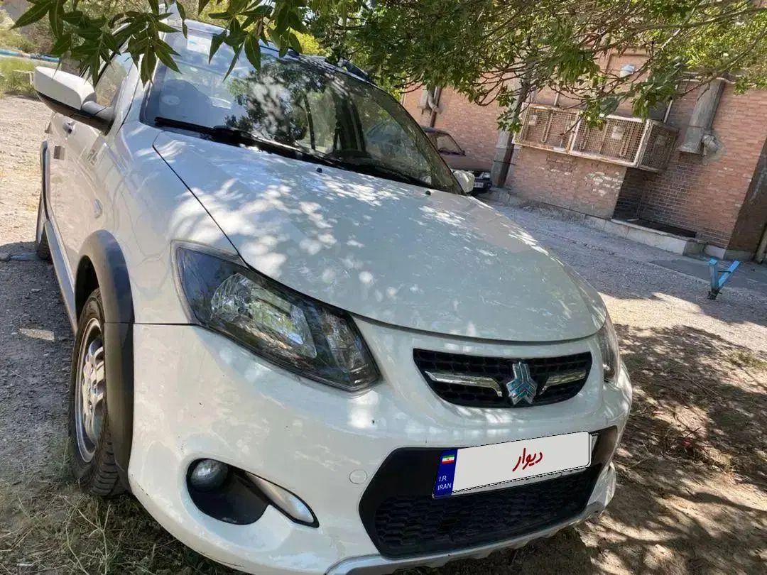 کوییک R دنده‌ای - 1400