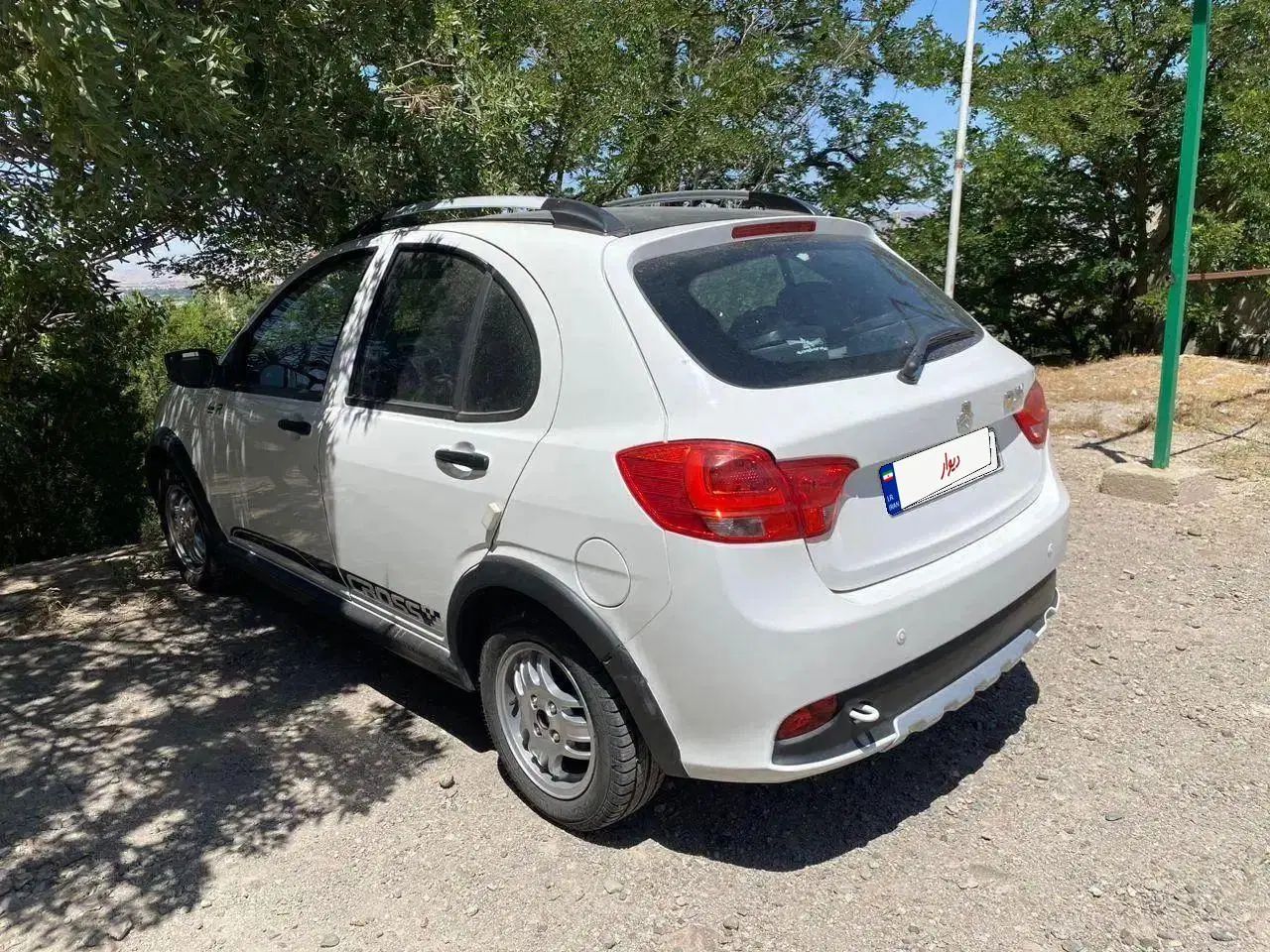 کوییک R دنده‌ای - 1400