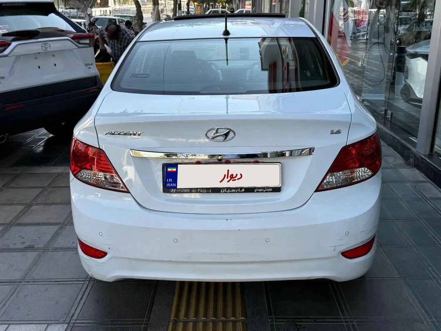 خودرو هیوندای، اکسنت آگهی ann_19861800