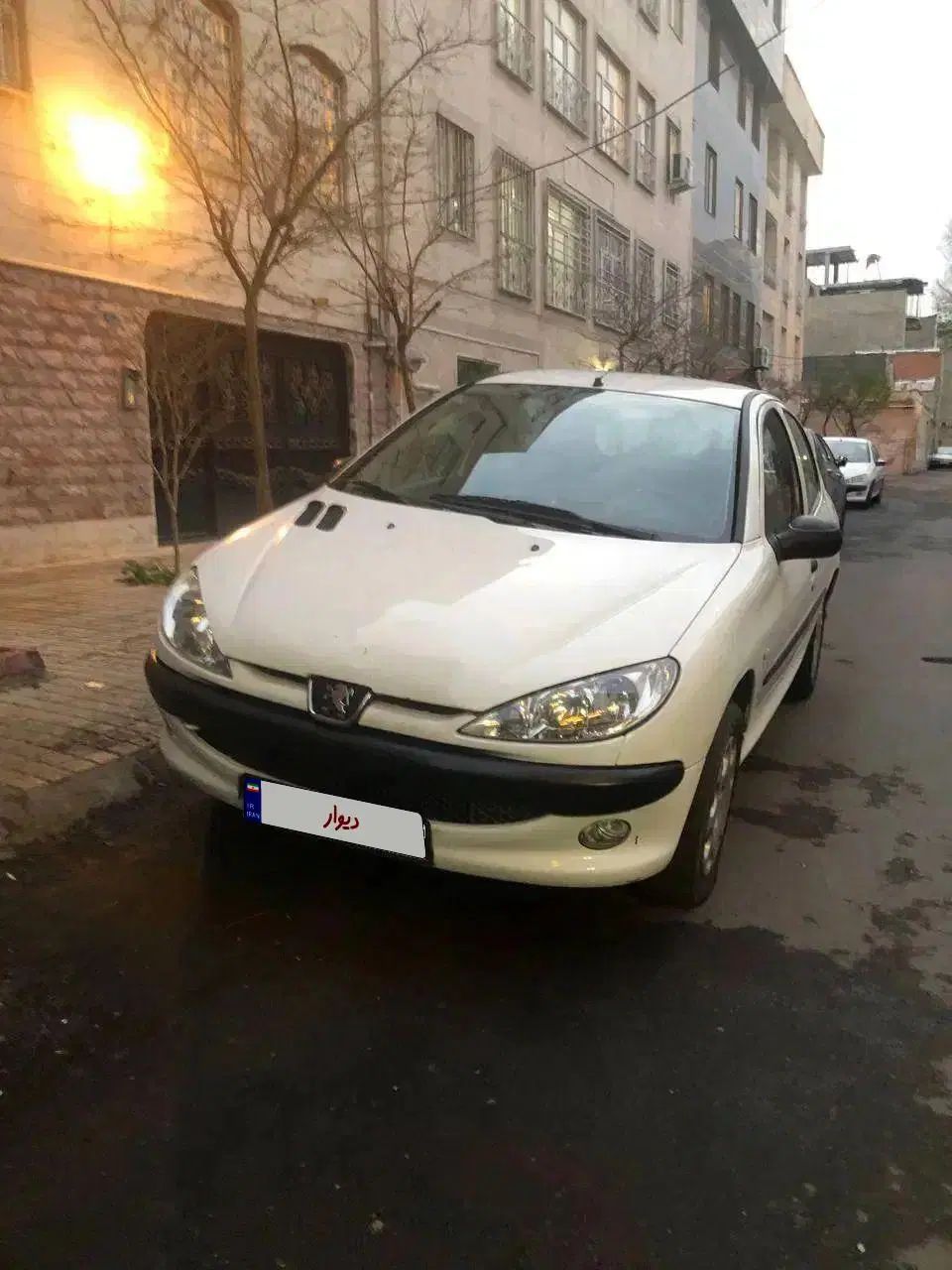 خودرو پژو، 206 آگهی ann_19861808