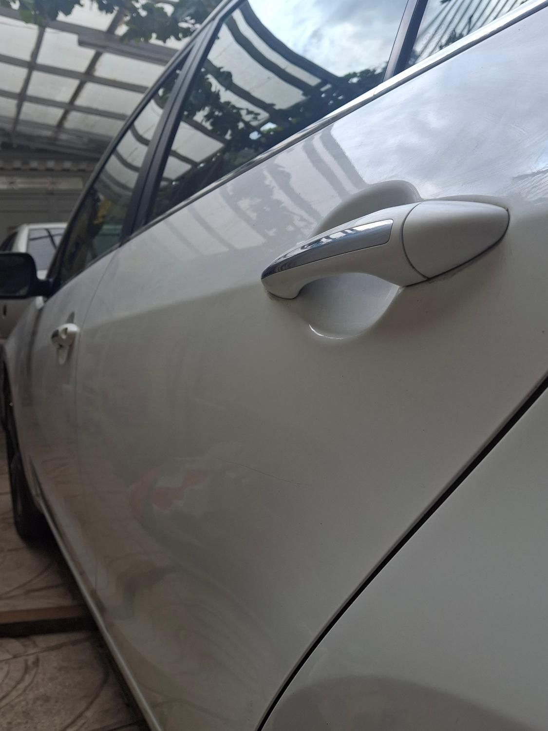 کیا سراتو 2.0 لیتر اتوماتیک GT لاین - 2015
