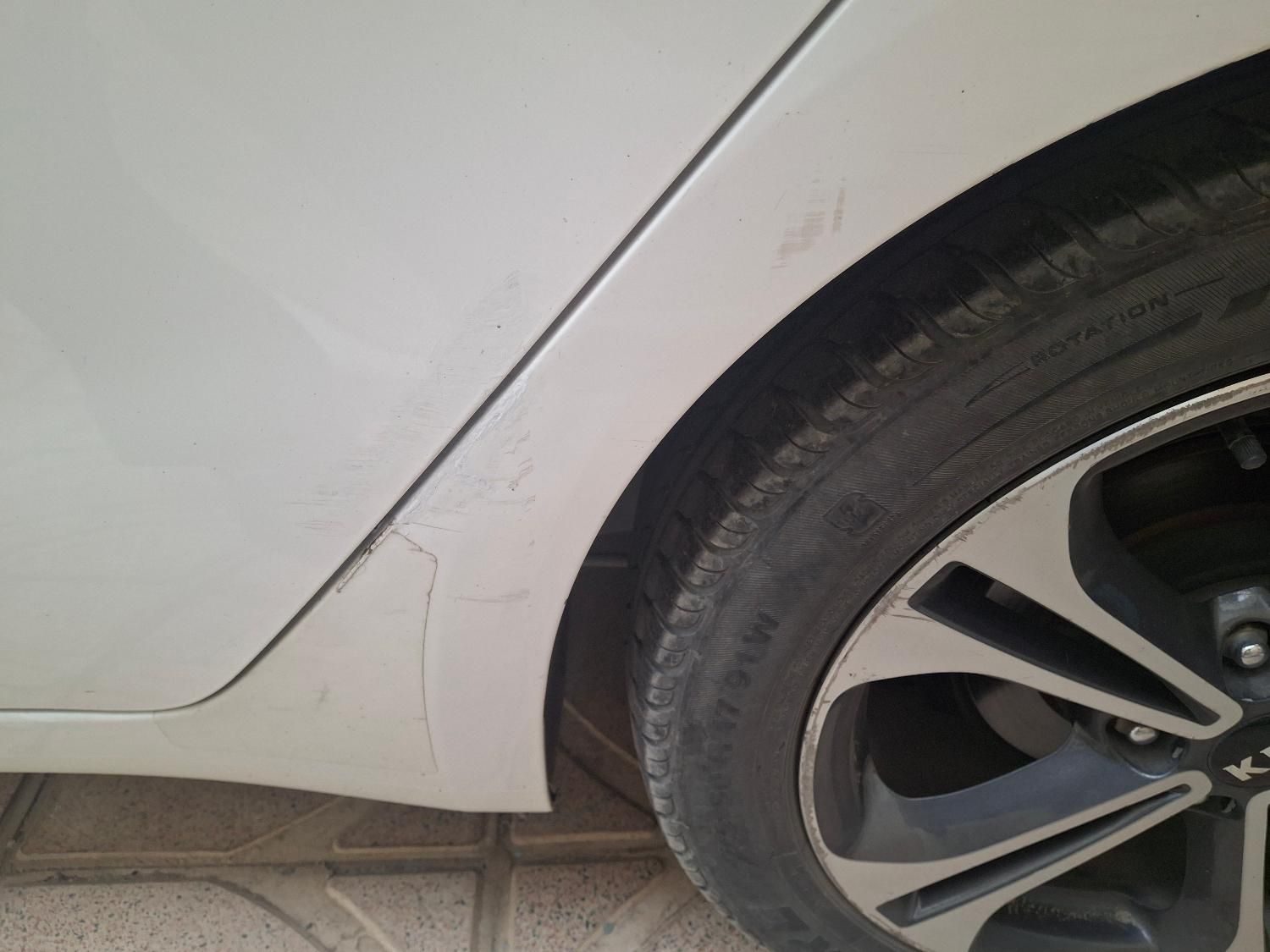 کیا سراتو 2.0 لیتر اتوماتیک GT لاین - 2015