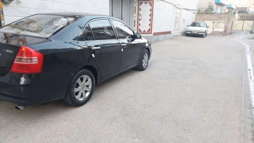 لیفان 620 دنده‌ای 1600 - 1391