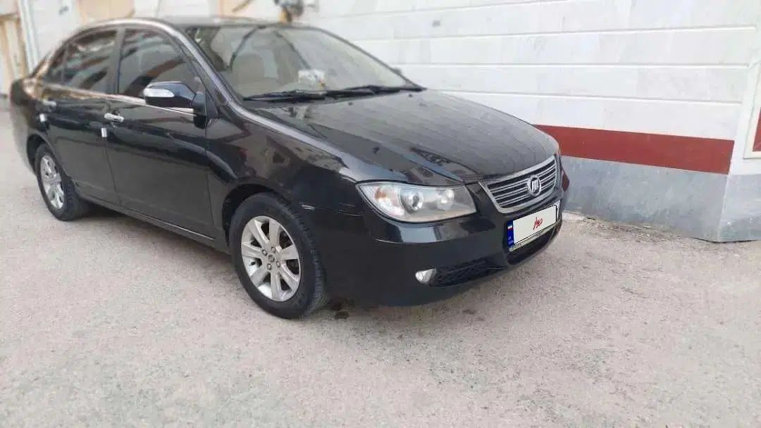 لیفان 620 دنده‌ای 1600 - 1391