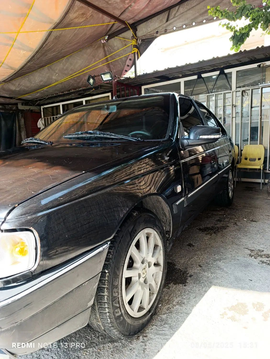 پژو 405 GLX - 1381