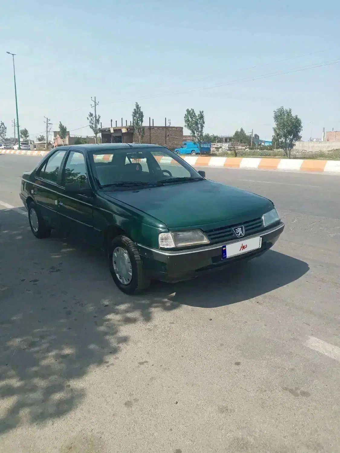 خودرو پژو، آردی آگهی ann_19861824