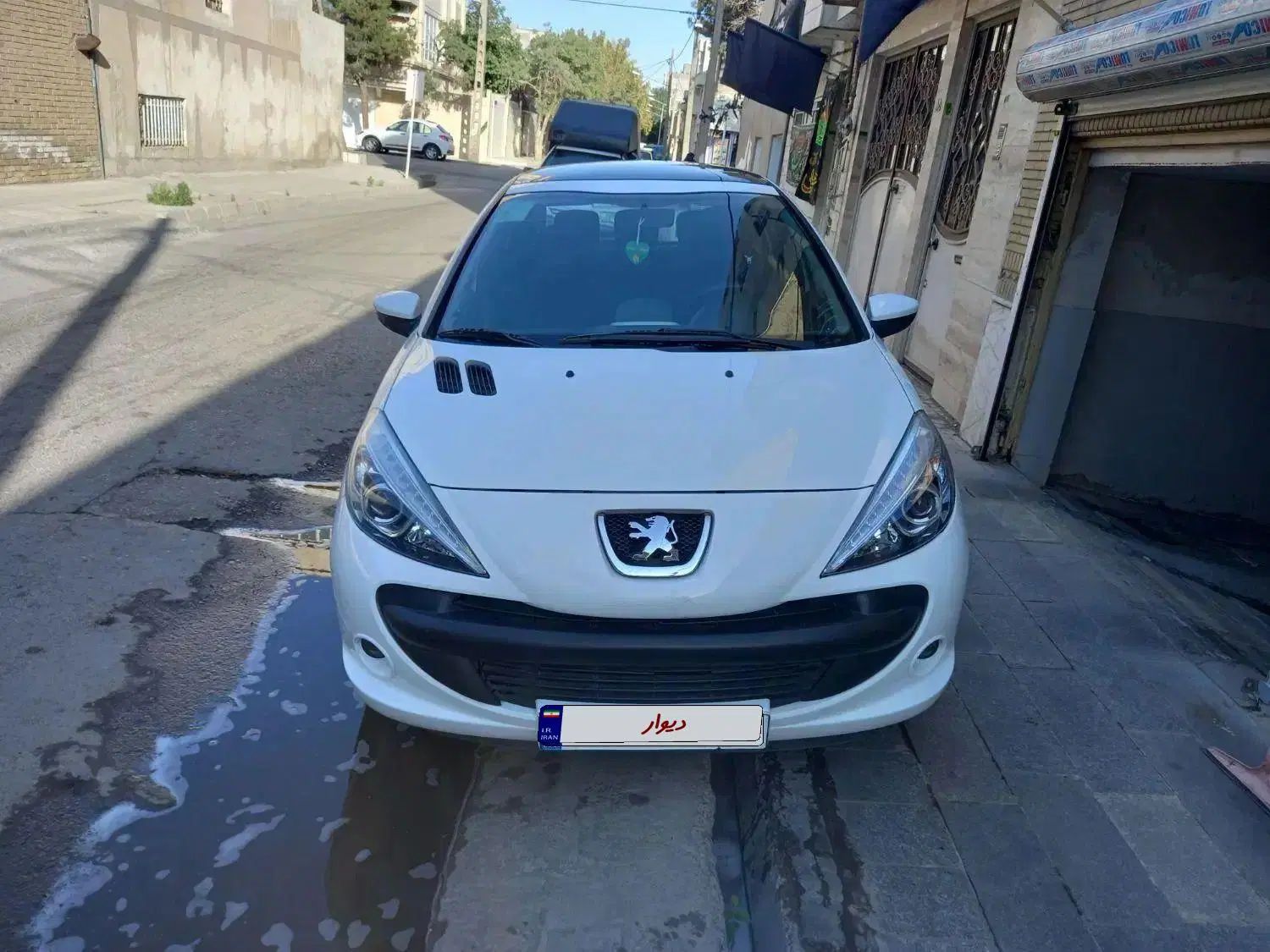 خودرو پژو، 207 آگهی ann_19861827