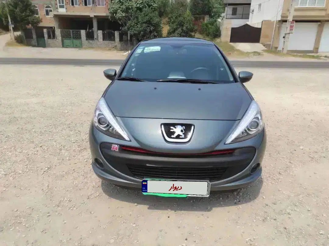 خودرو پژو، 207 آگهی ann_19861829