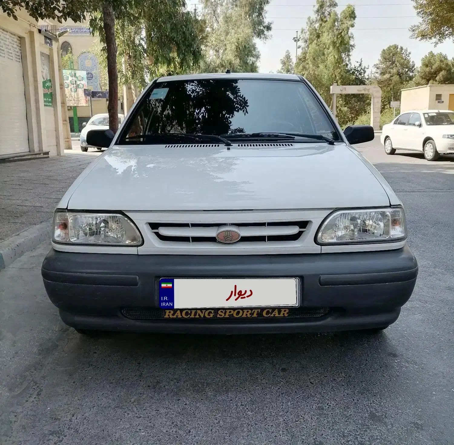 خودرو پراید، 131 آگهی ann_19861830