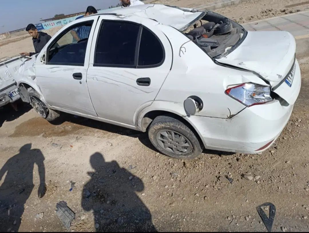 ساینا G GXL دوگانه‌سوز - 1402