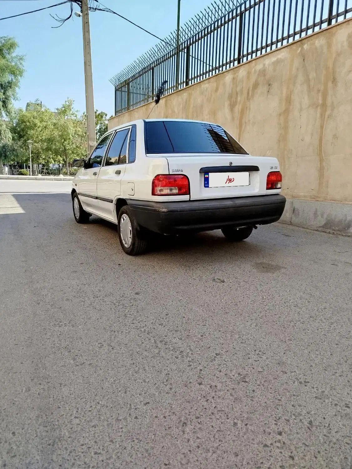 خودرو پراید، 131 آگهی ann_19861832