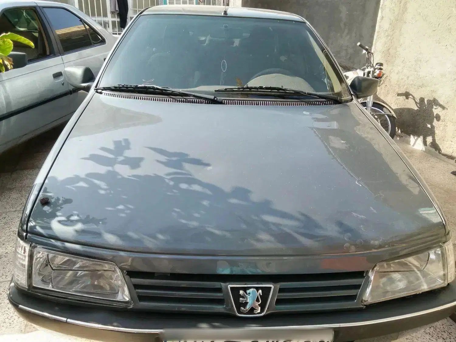 پژو 405 GLX - 1396