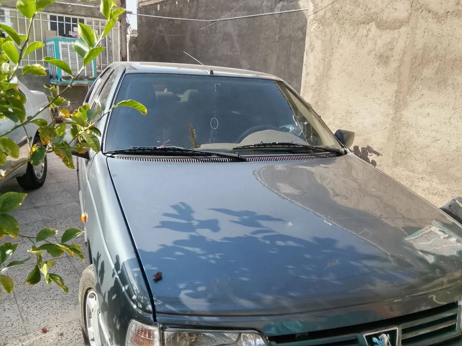 پژو 405 GLX - 1396