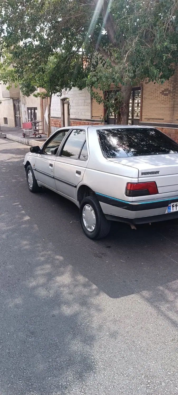 پژو 405 GLX - 1394