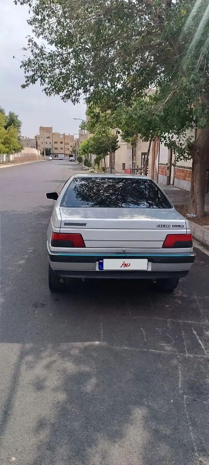 پژو 405 GLX - 1394
