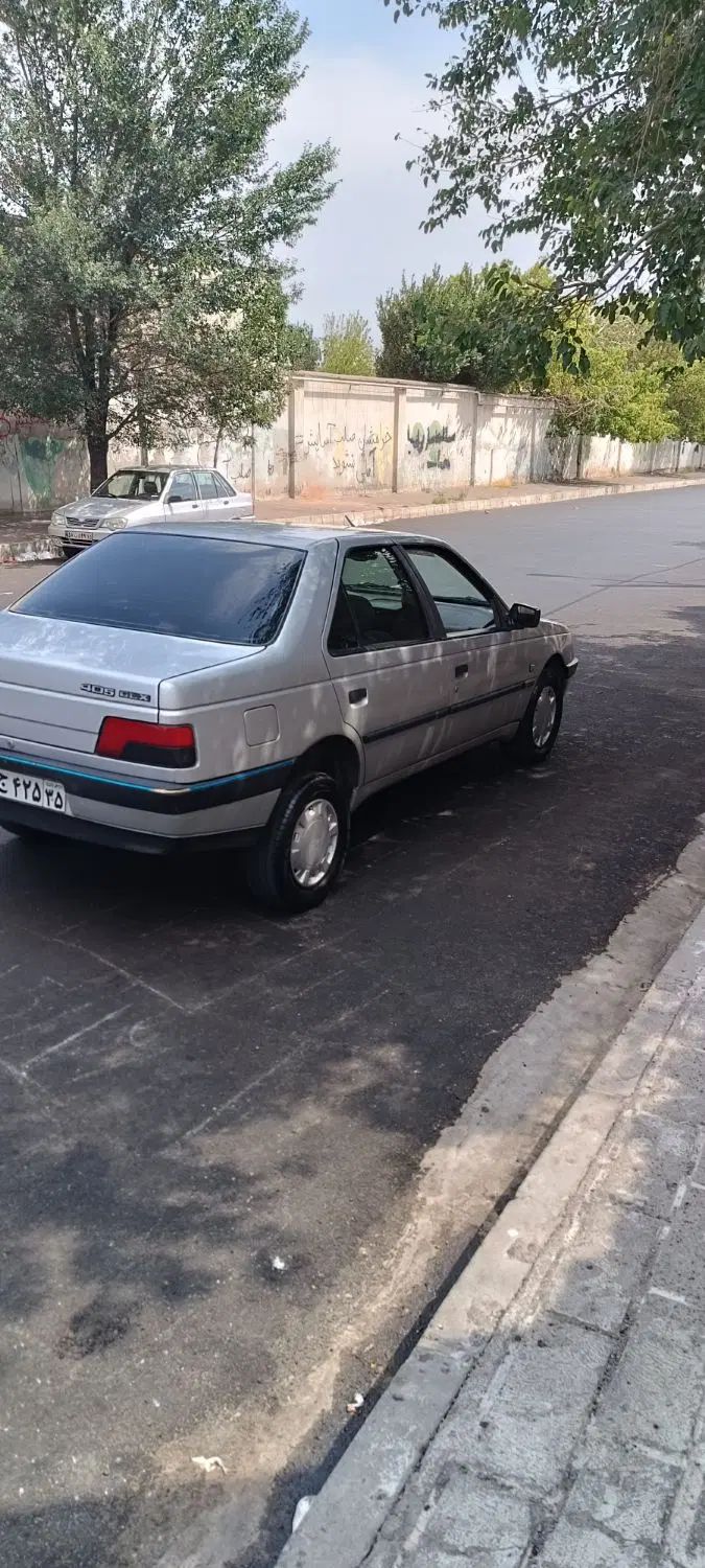 پژو 405 GLX - 1394