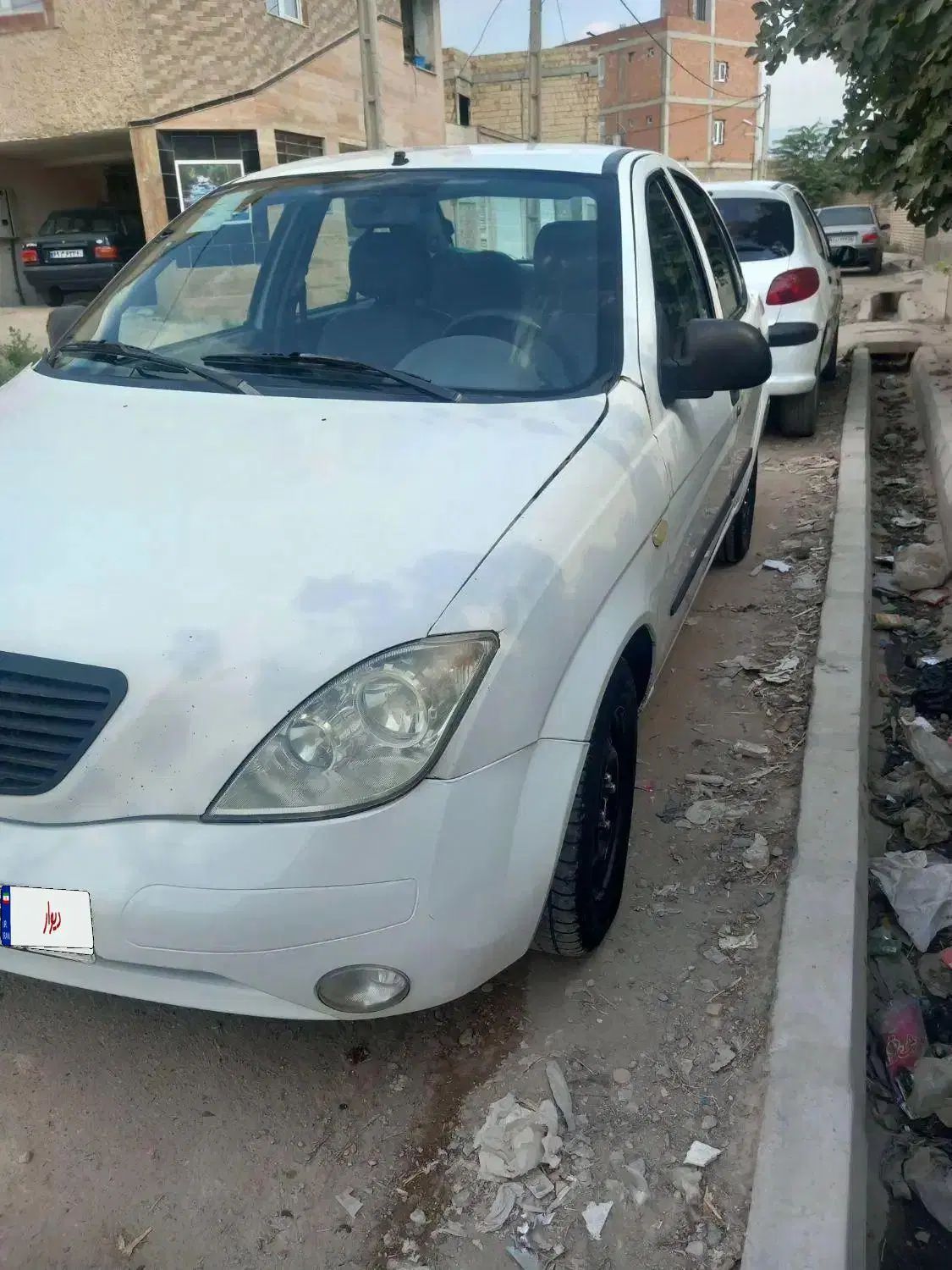 تیبا صندوق دار SX - 1397