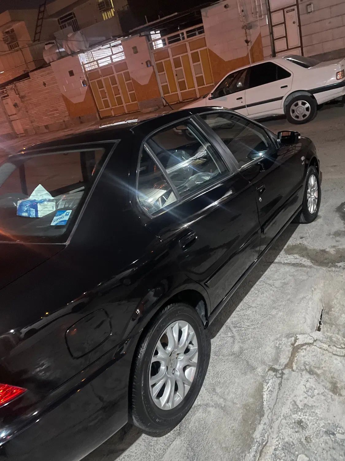 سمند سورن ELX EF7 - 1396