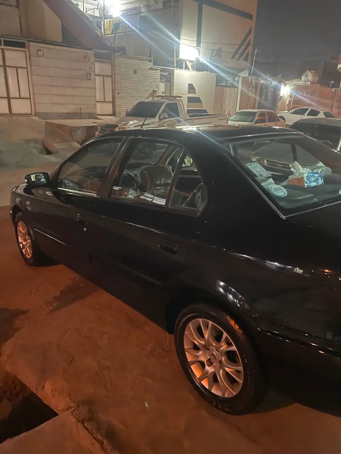 سمند سورن ELX EF7 - 1396