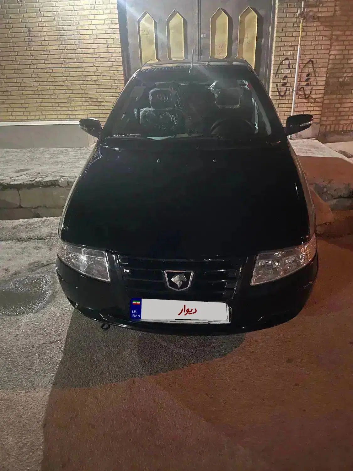 سمند سورن ELX EF7 - 1396