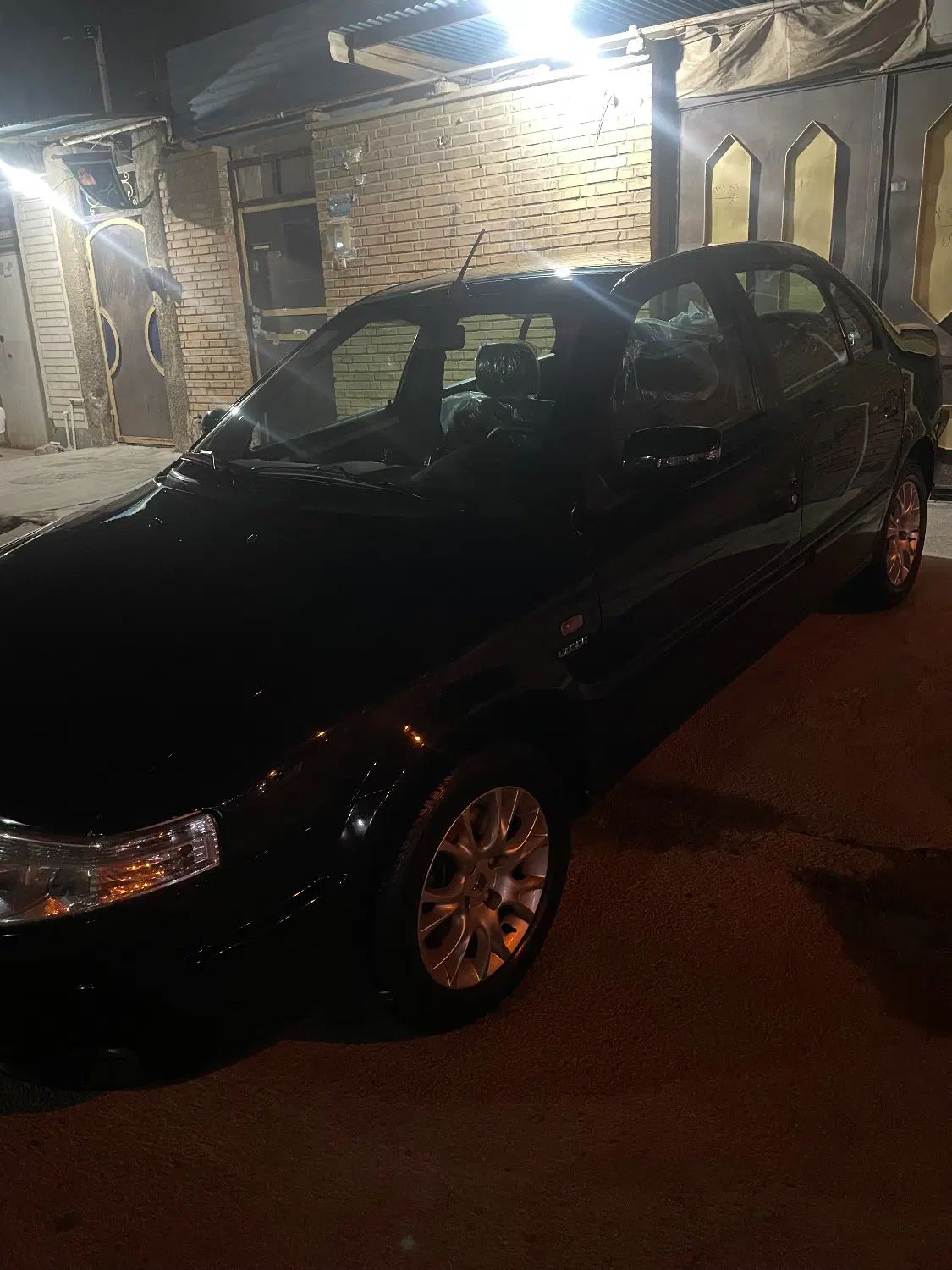 سمند سورن ELX EF7 - 1396