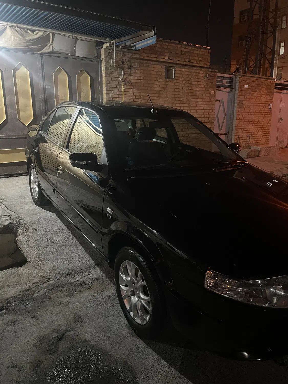 سمند سورن ELX EF7 - 1396
