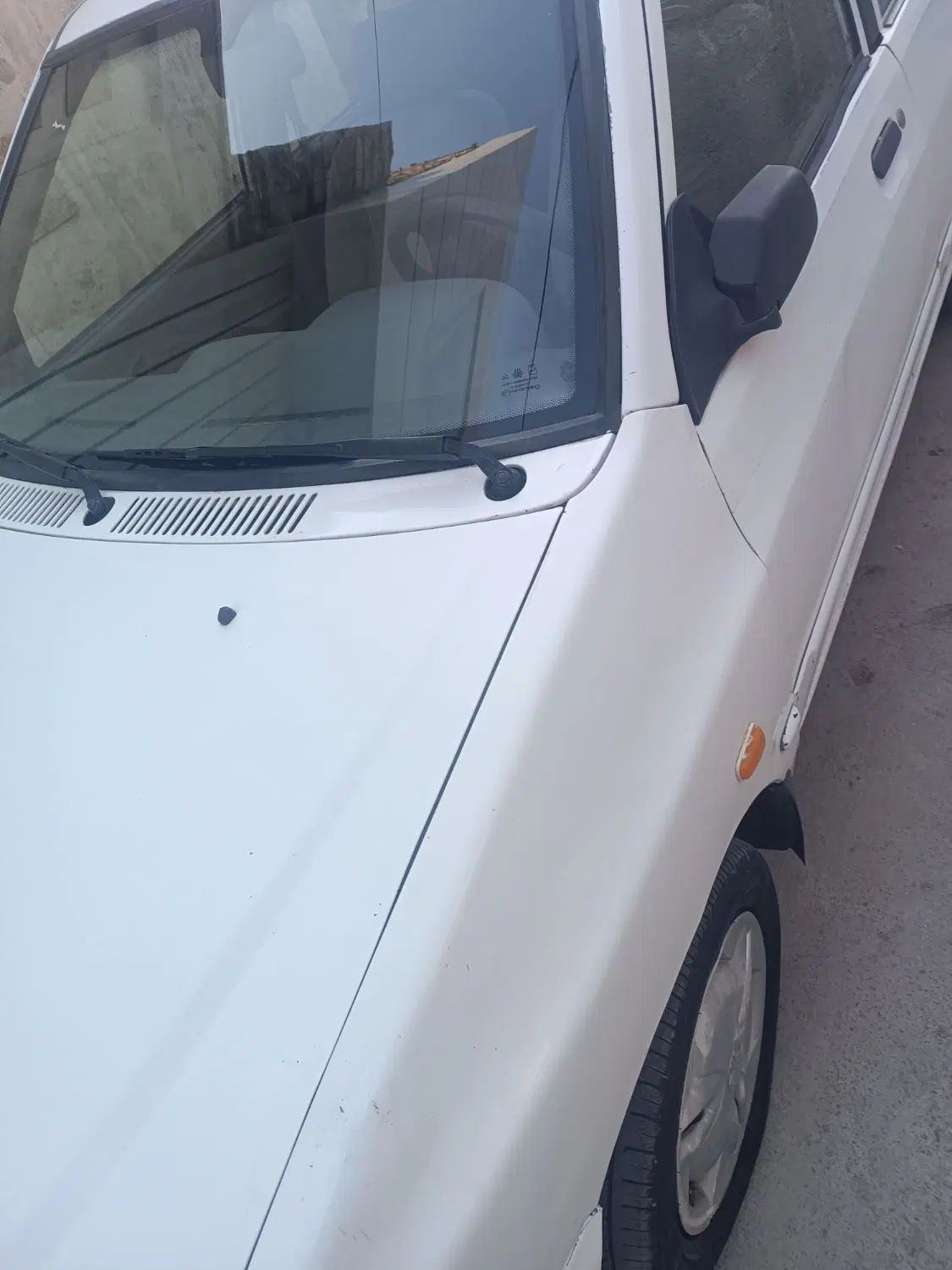 پراید 132 SL - 1390