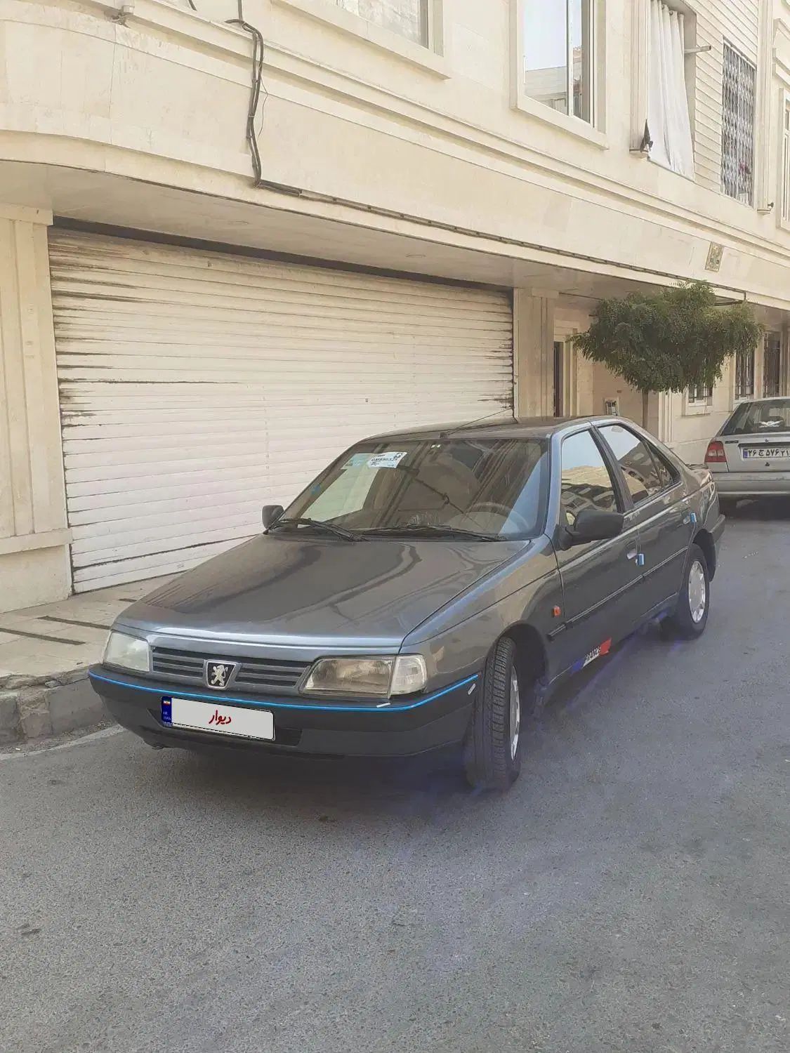 پژو 405 GLX - 1397