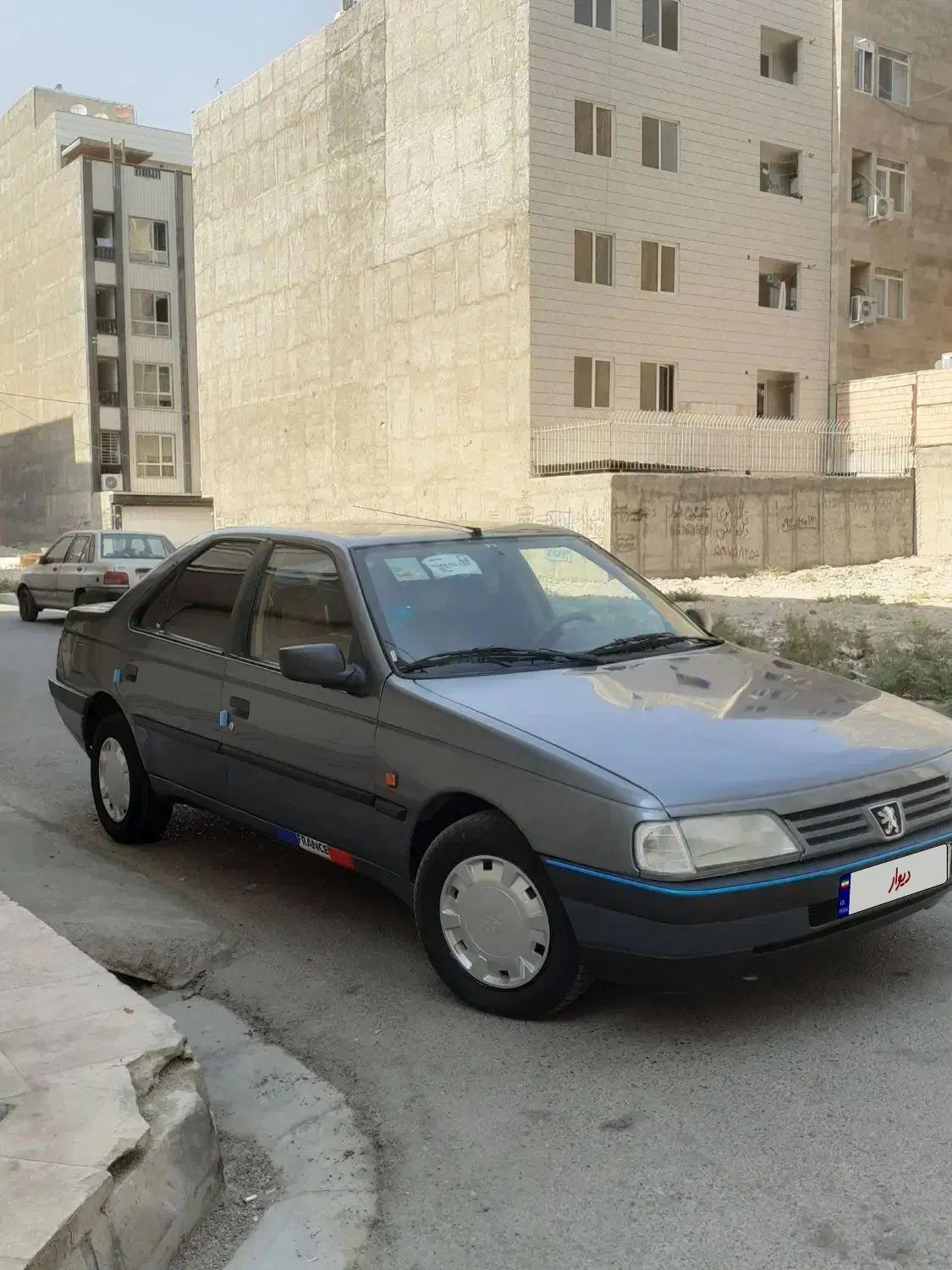 پژو 405 GLX - 1397