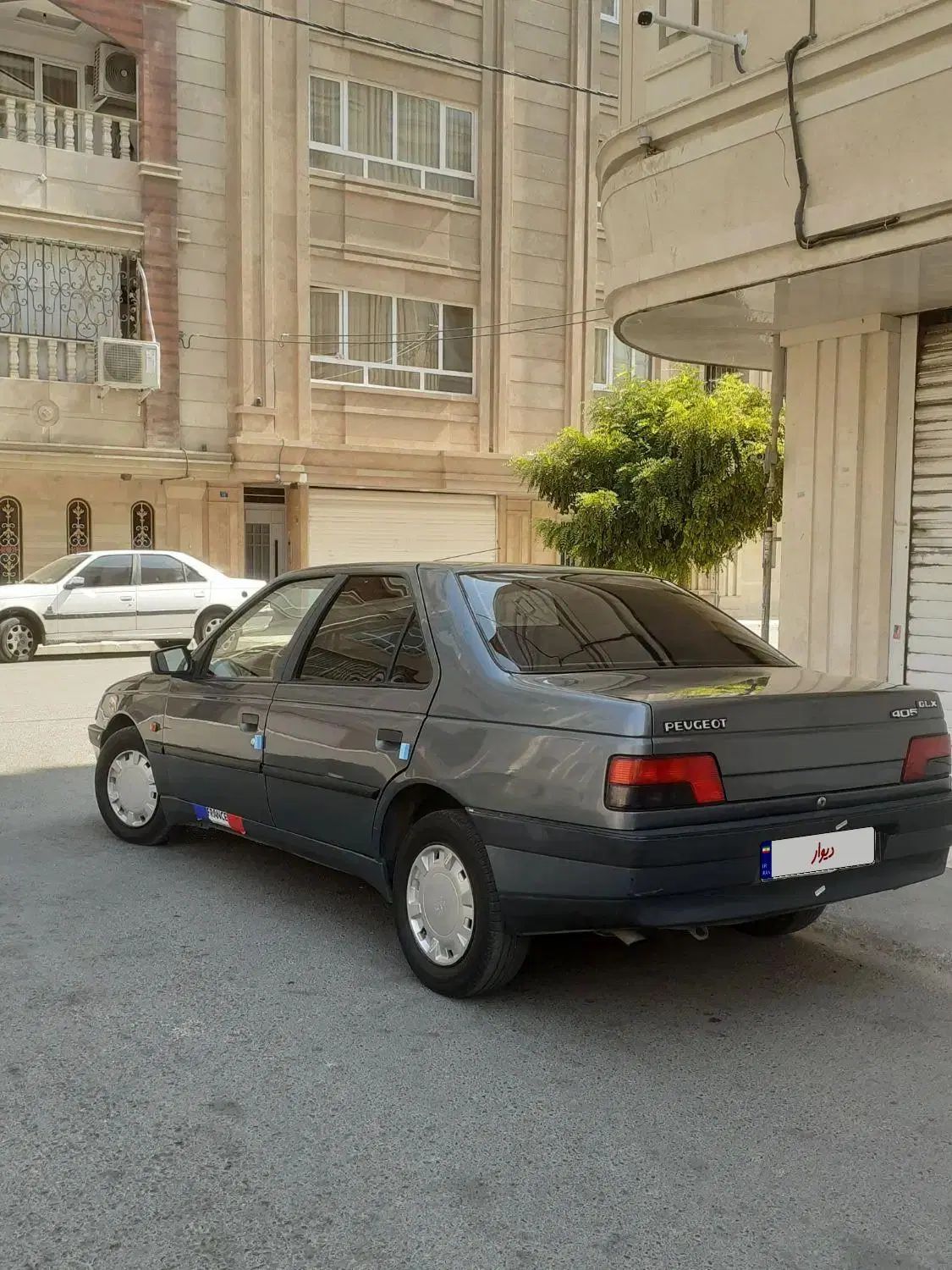 خودرو پژو، 405 آگهی ann_19861854