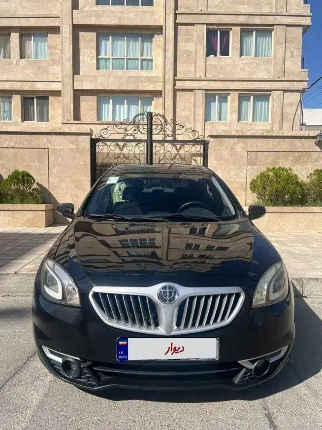 خودرو برلیانس، H320 آگهی ann_19861861