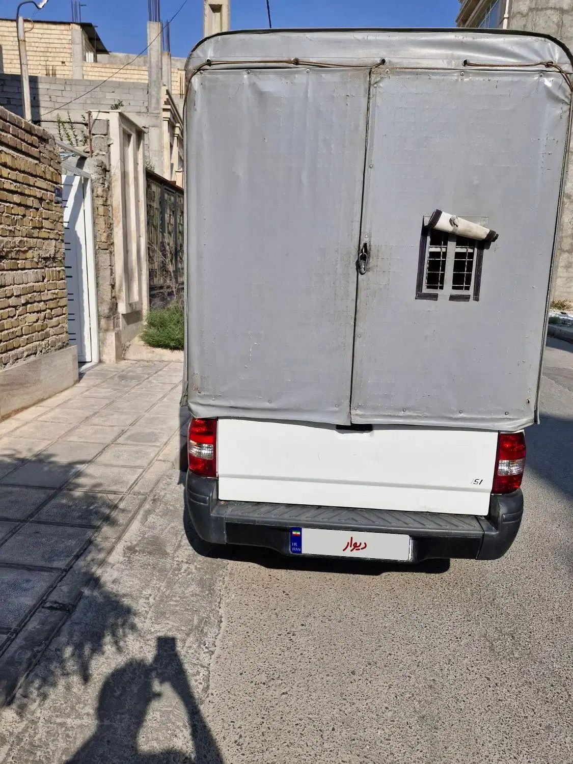 پراید 151 SE - 1402