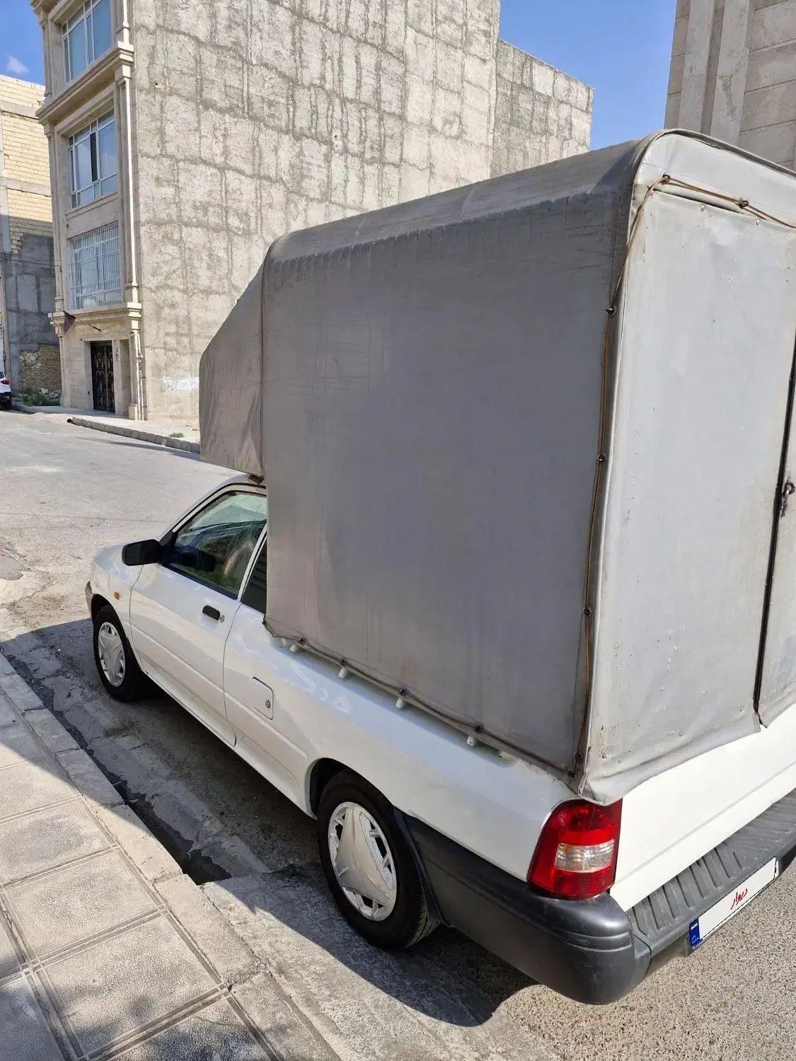 پراید 151 SE - 1402