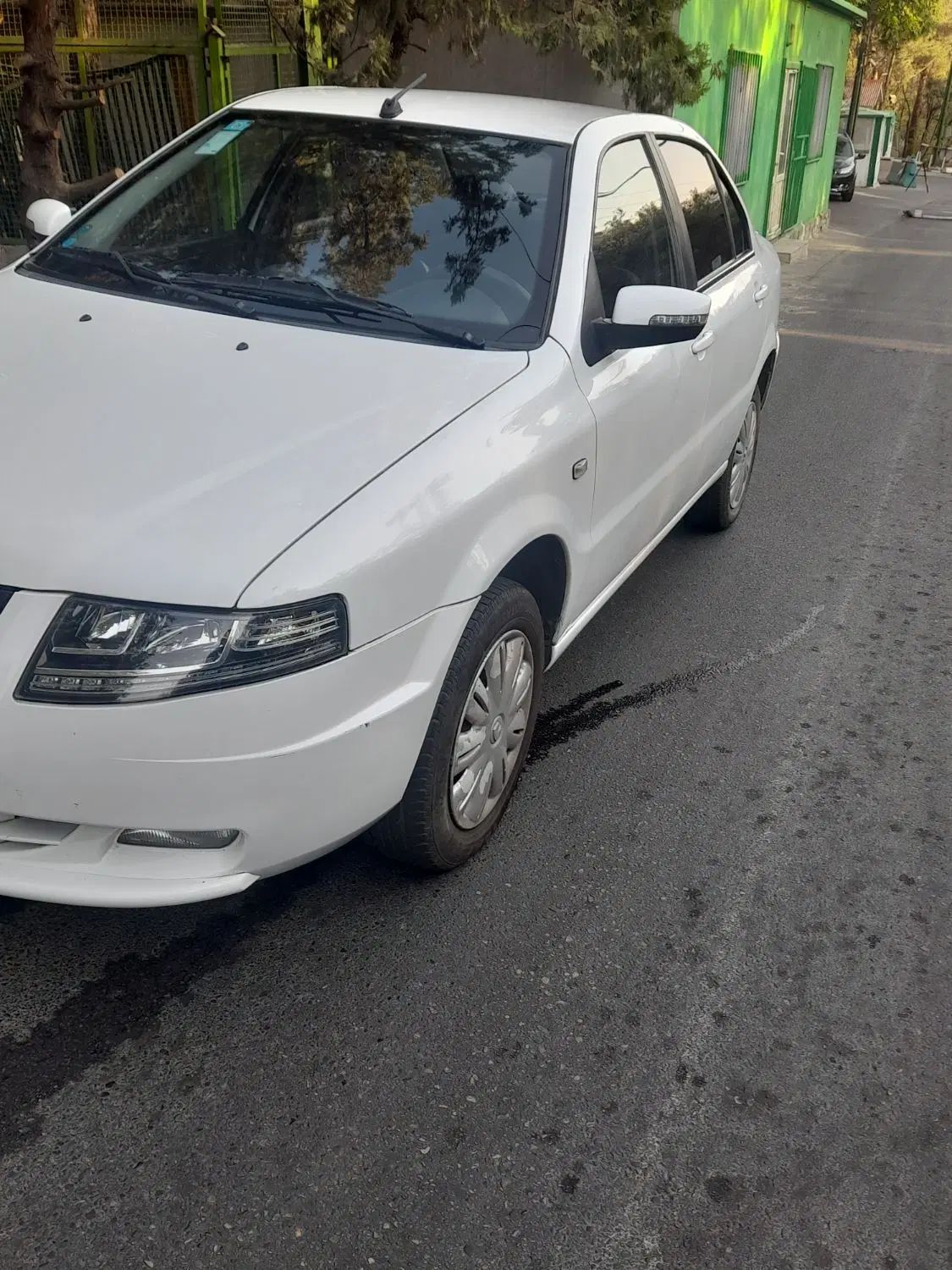 سمند سورن پلاس تاکسی دوگانه سوز - 1402
